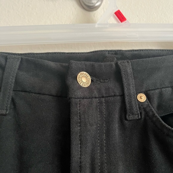 7 For All Mankind Gwenevere Pants - Picture 3 of 7